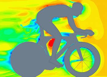 Methods of investigating cycling aerodynamics. Aerodynamics