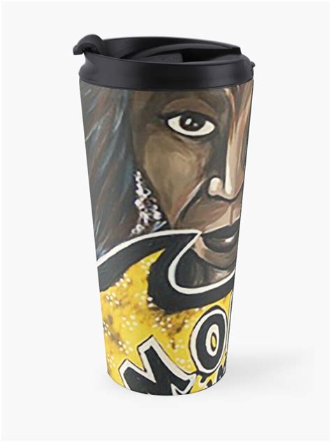 Whoopi goldberg appeared in the season three episode, spontaneous combustion, as the host of the nobel prize awards ceremony. "Whoopi goldberg shirt" Travel Mug by teemanga | Redbubble