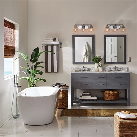 31 master bathroom ideas, designs, and photos. 50 Bathroom Vanity Ideas, Ingeniously Prettify You and ...
