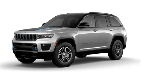 New 2022 Jeep Grand Cherokee 4xe Trailhawk 4xe 4wd Sport Utility