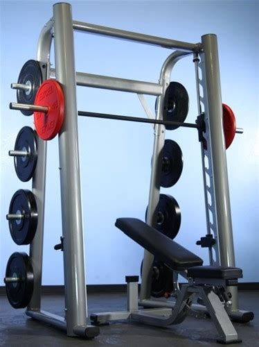 Muscle D Md Series 93 Smith Machine New Expert Fitness Supply
