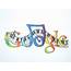 Google Logo Drawn By Kids 39 Pics