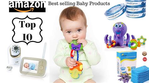 Best Selling Baby Product Amazon Top 10 Best Of 10 Baby Products