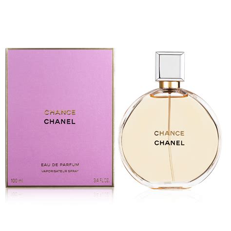 Chanel Chance Eau De Parfum 100ml Peters Of Kensington
