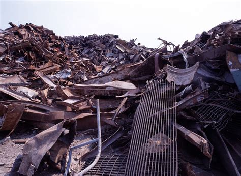 Rubble Removed From Ground Zero Site Of The Attack On The World Trade