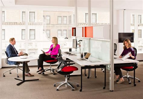 Office Furniture For Collaboration Systems Furniture