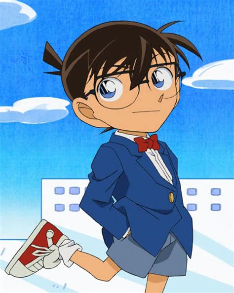 Fileconan Edogawa Profile Detective Conan Wiki