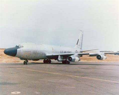 Boeing Rc 135 Special Mission Aircraft Aircraft Aircraft Photos