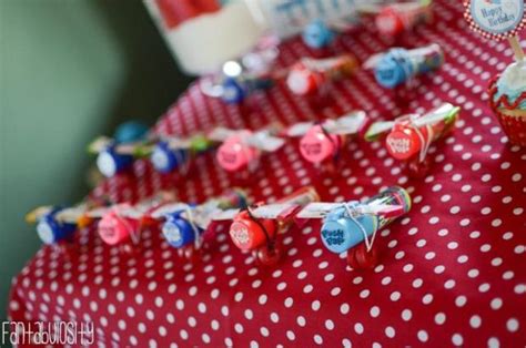 Astrid used my airplane party printables to help decorate her party and came up with a very cute party. Airplane-Themed Boy's First Birthday Party - Spaceships ...