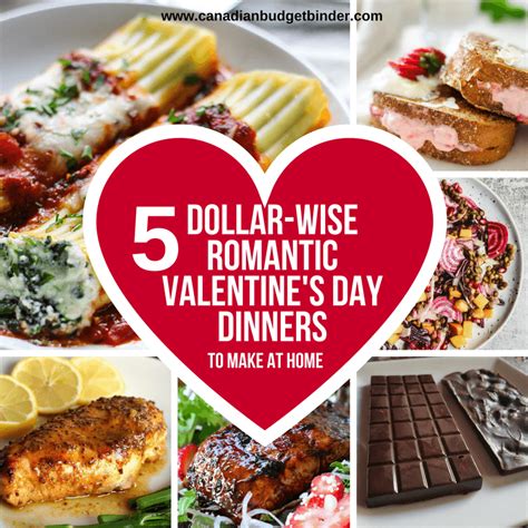 5 dollar wise romantic valentine s day dinner ideas the grocery game challenge 2018 2 feb 12