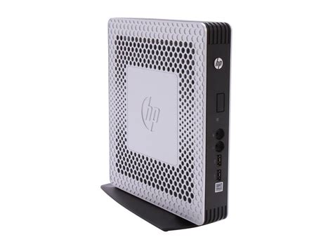 Hp T610 Thin Client Server System Amd Dual Core T56n Apu 165ghz 4gb