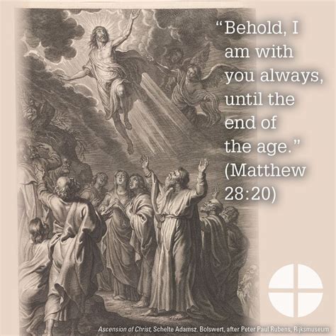 “behold i am with you always until the end of the age ” matthew 28 20 end of the age
