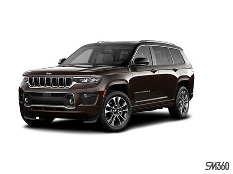 Performance Laurentides In Mont Tremblant The 2022 Jeep Grand