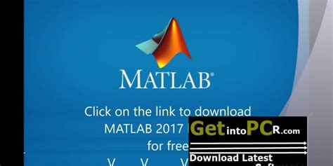 Matlab 2017 Free Download Full Version 32 64 Bit Get Into Pc