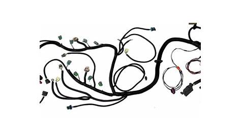 psi wiring harness diagram
