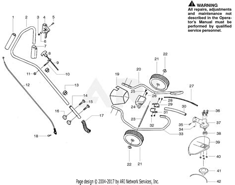 Fuel Line Diagram For Poulan Weedeater Diagram For You