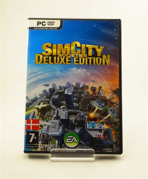 Simcity Societies Deluxe Edition Pc Spiltema