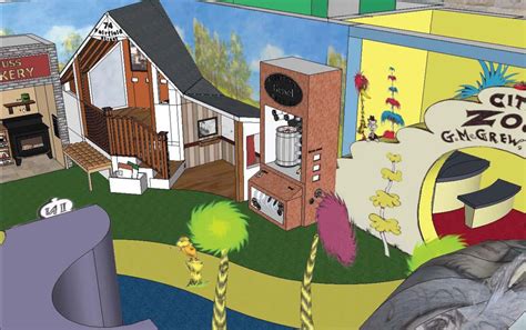 Dr Seuss Museum—the 1st In The World—is Coming To His Mass Hometown