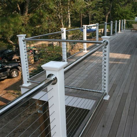 Front Porch Steel Railing Design For Home Balcony Images