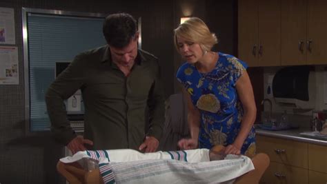 Days Of Our Lives Promo Nicole Gears Up To Topple Xanders House Of