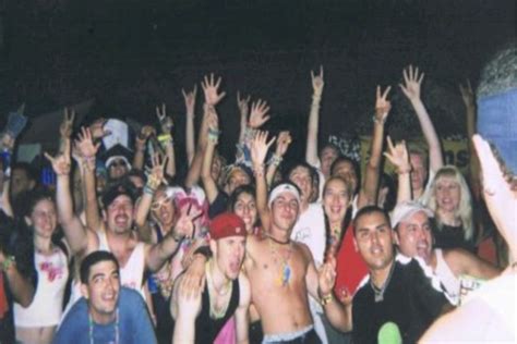 26 Photos Capturing The Blissful Essence Of San Franciscos 90s Rave