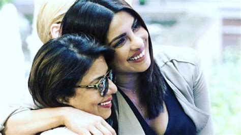 priyanka chopra lost out on 10 big projects because she said no to harassment says mother