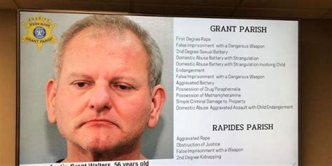 Louisiana Man Accused Of Holding Multiple Women Captive