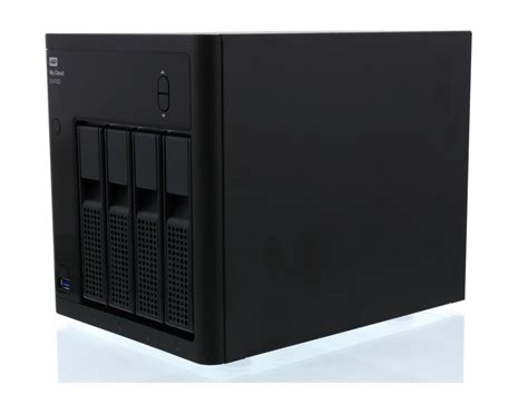 Wd 0tb Diskless My Cloud Ex4100 Expert Series For Macpc And Iosandroid