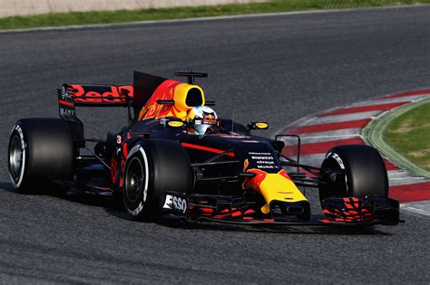 2017 Red Bull Racing Rb13 Tag Heuer Images Specifications And
