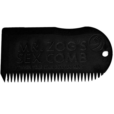 Mr Zogs Sex Wax Combs Seaside Surf Shop