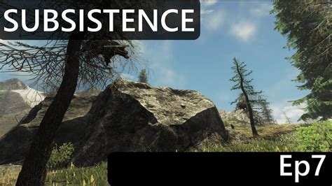 Subsistence Alpha Co Op Ep Nesting Bears Youtube