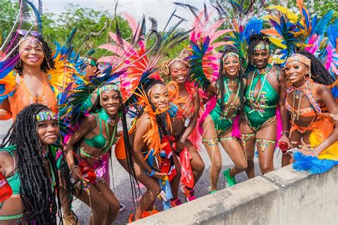 Finding Joy At Crop Over In Barbados After Two Years Away Vogue