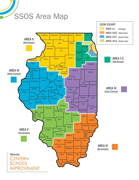 Chicago School District Map Chicago Public Schools Map United States