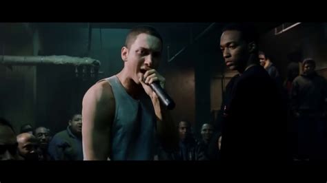 8 Mile Eminem S Final Rap Battles Youtube