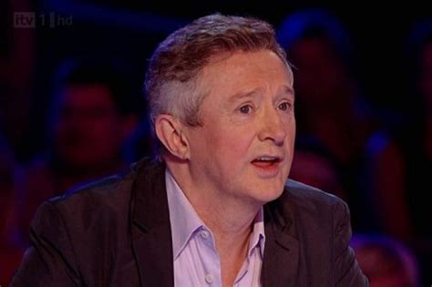 Louis Walsh Stumps X Factor Judges With Miraculous Hair Growth Metro News