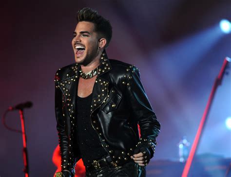 Hd wallpapers for desktop, best collection wallpapers of adam lambert high resolution images for iphone 6 and iphone 7, android, ipad, smartphone, mac. Bal Queen And Adam Lambert In Concert 20140721