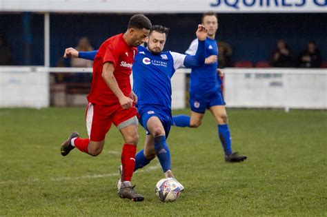 Squires Gate Vs Barnoldswick Town · 1 Comment 📆 Saturday Flickr