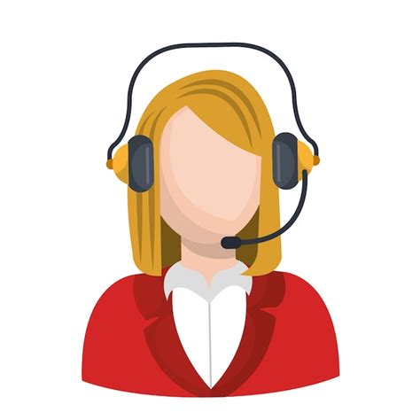 Call Center Vector Free Download