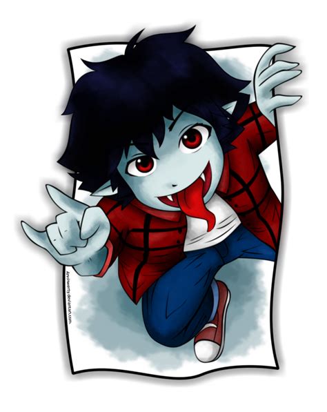 Marshall Lee By Kevinwerty On Deviantart