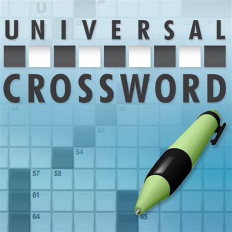 It is one of the most popular crossword puzzles in america and abroad due to the nature of the crossword clues given. About Universal Crossword | uexpress