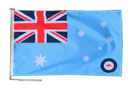 Royal Australian Air Force Flag Hand Made In The Uk Various Etsy Uk