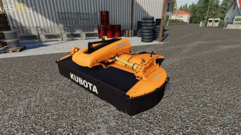 Kubota Dmc7028t Fs19 Mods Farming Simulator 19 Mods