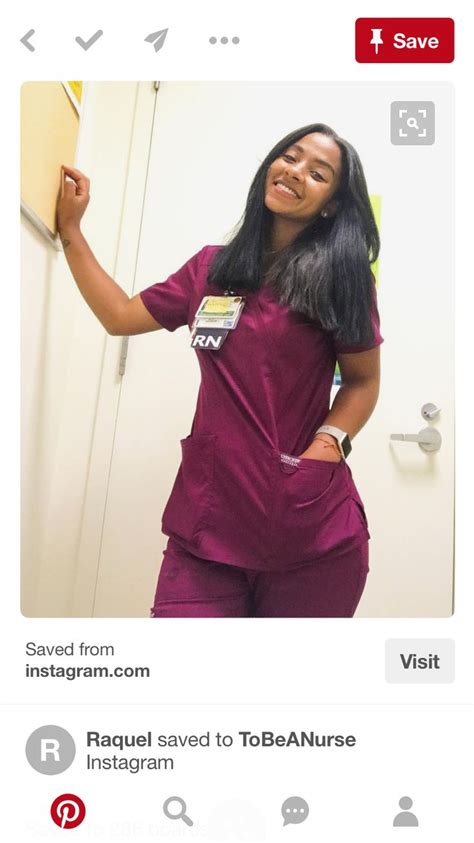 Beautiful Nurse Beautiful Black Women Gorgeous Scrubs Nursing