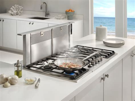 Brian ellis, mike baron and dave souter, owners. Bosch Cooktop - Modern - Kitchen - Boston - by Baron's ...