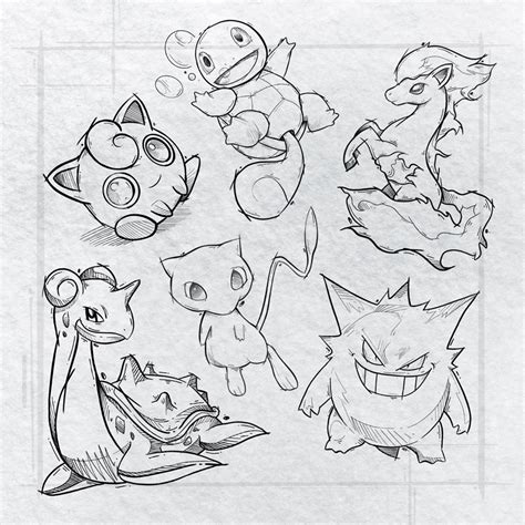 Pokemon Sketch Pokemon Diy Pokemon Drawings Super Coloring Pages Porn Sex Picture