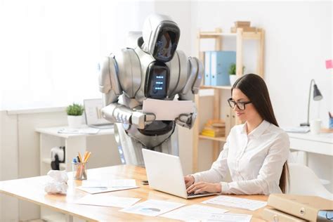 How Robots Will Affect The Workplace