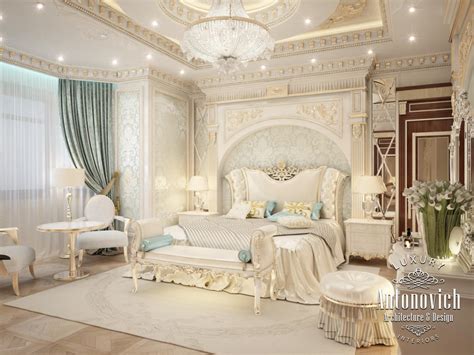 Boys bedroom ideas such as themes for a toddler boy bedroom, storage solutions can help you design the perfect space for a growing young man. LUXURY ANTONOVICH DESIGN UAE: Master Bedroom