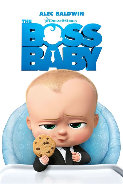 The Boss Baby Ultravid Ca