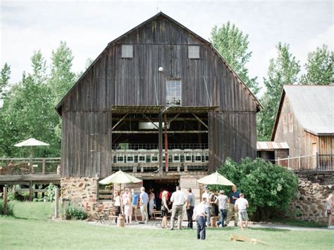 The Enchanted Barn Venue Dallas Wi Weddingwire