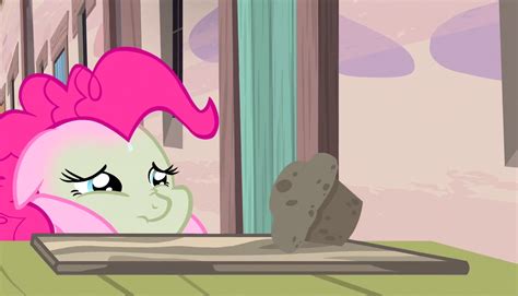 Image Pinkie Pie Fattened And Green S5e1png My Little Pony